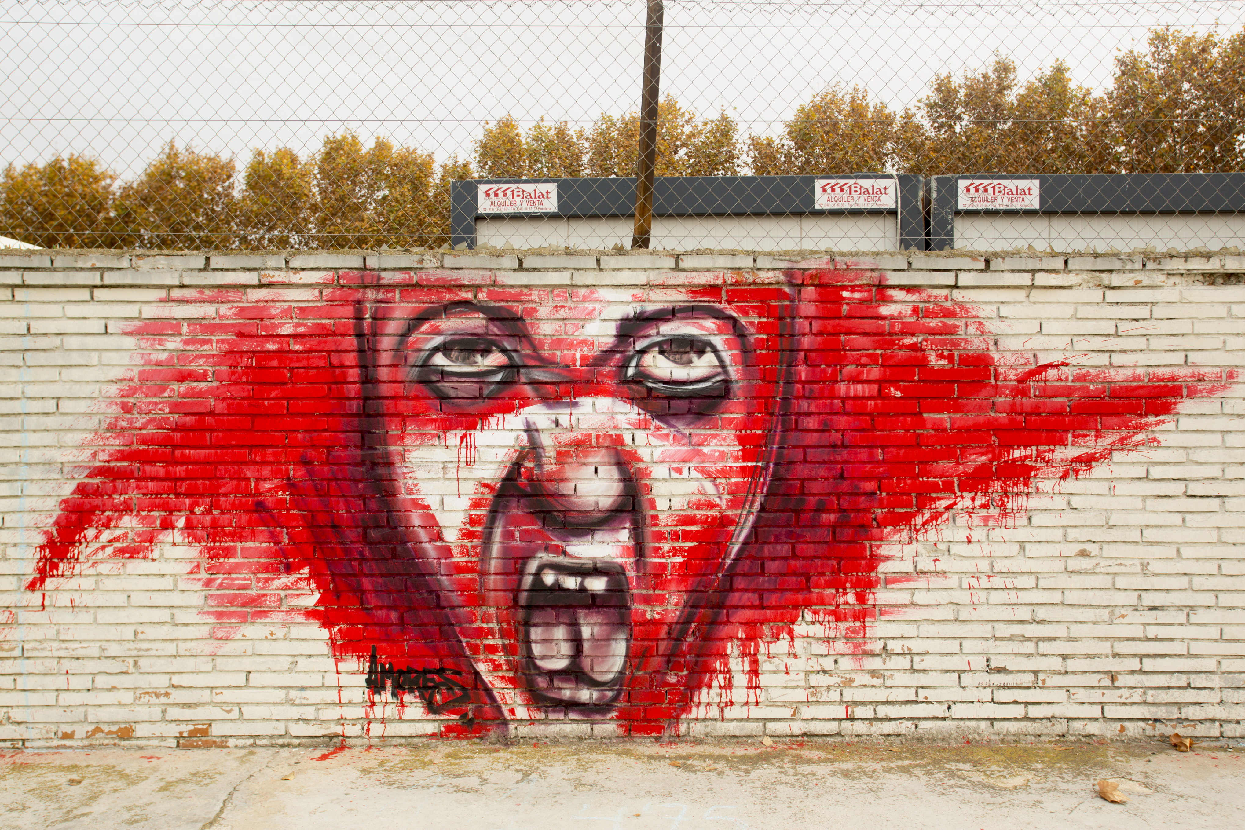 Convocatòria "Pintem a la paret" 2014
