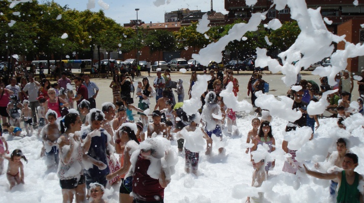 Festes del barri