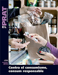 Revista "el Prat" 215 - desembre 2016