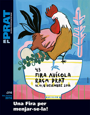 Portada Fira Avícola 2016