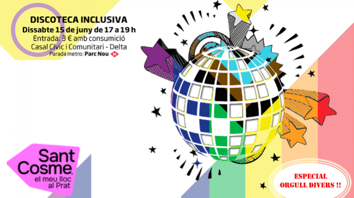 Disco inclusiva