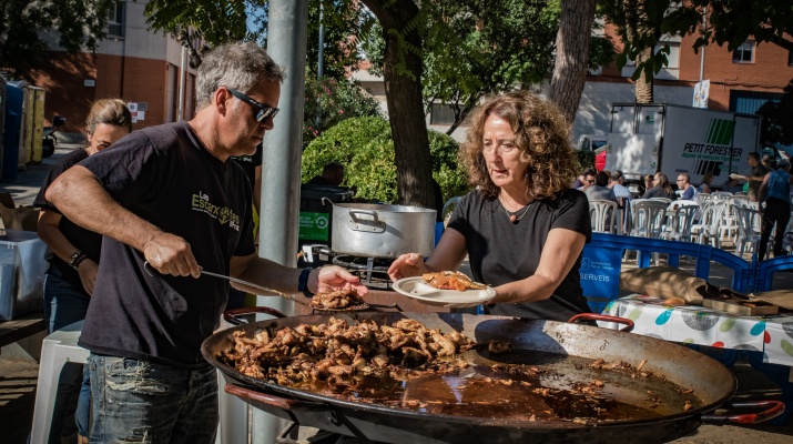 Festa Major del Prat 2019 - Esmorzar 