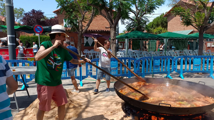 Festes Cases de la Seda