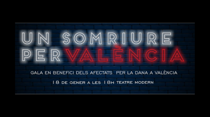 Un somriure per València