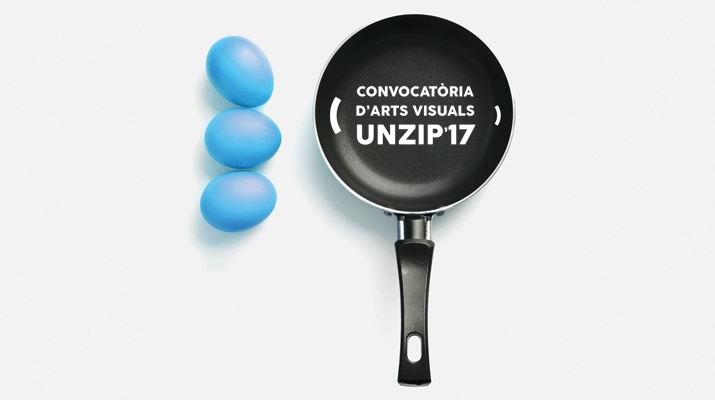 Presentació de la Convocatòria Arts Visuals /UNZIP 2017