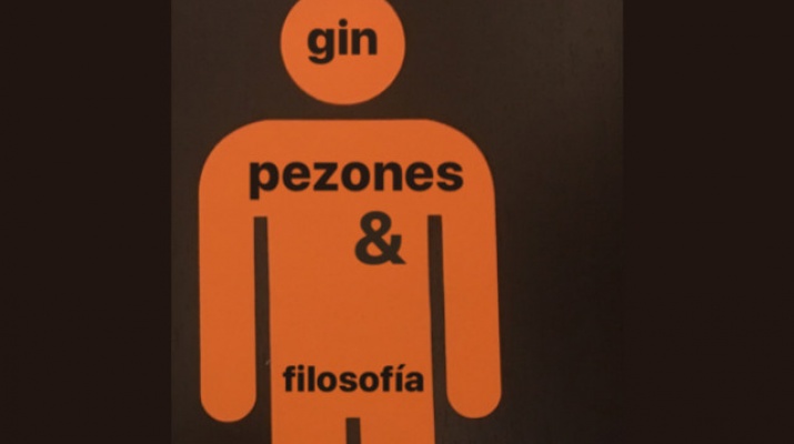 Biòpics Llobregat. Part III: gin, pezones y filosofía