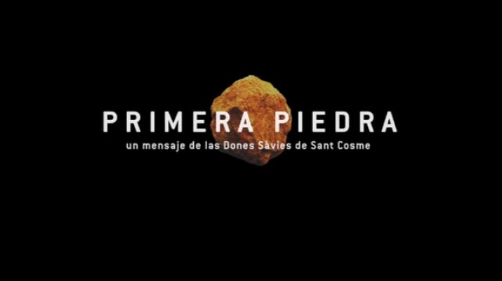 La primera piedra expectación 2