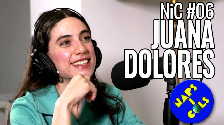 Naps i Cols Podcast: NiC#06 Juana Dolores