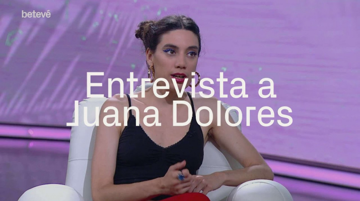 Entrevista completa a Juana Dolores | betevé