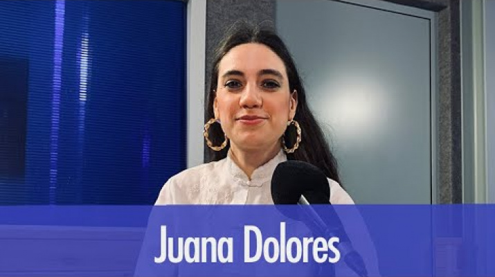 Entrevista a Juana Dolores