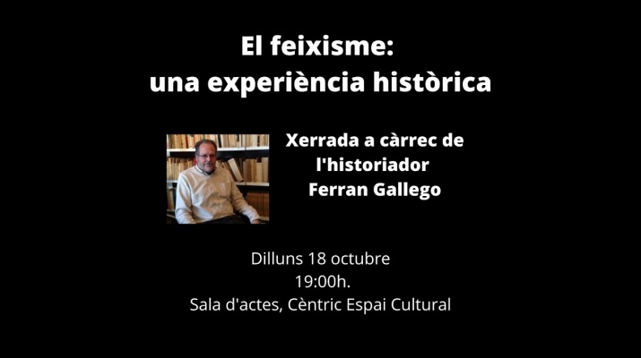 El feixisme: una experiència històrica