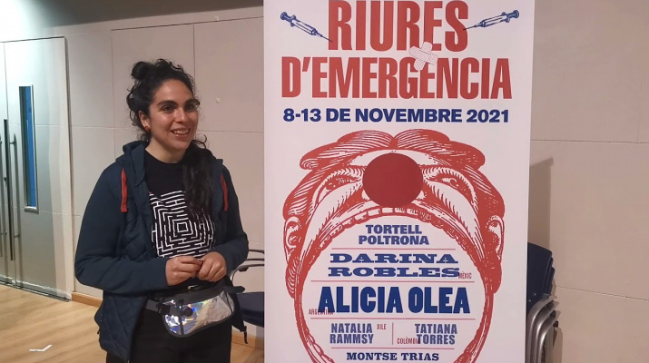 "Riures d'Emergència" al Ribera