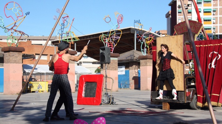 tangarica circus