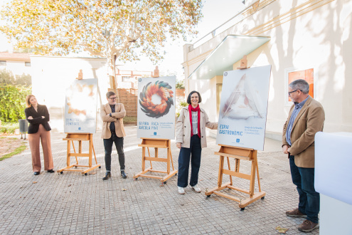 Presentació cartell Fira Avícola 2024