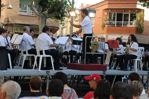 Concert de Sant Joan de l'any passat.