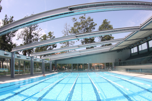 Piscina CEM Fondo d'en Peixo