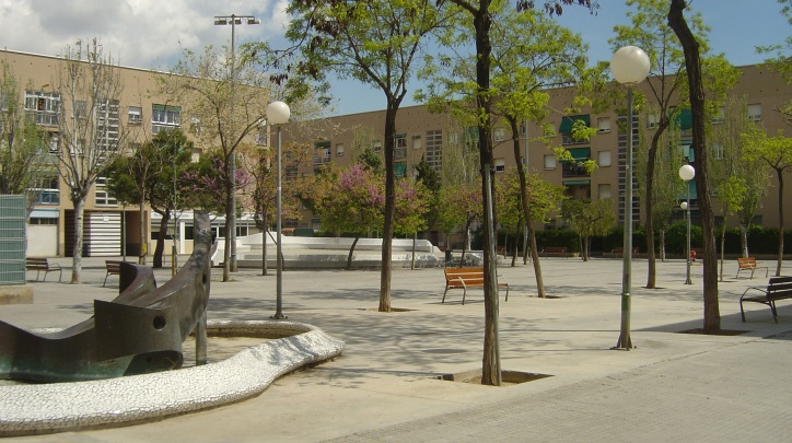 Sant Cosme, un barri del Prat