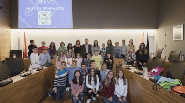 Consell dels Infants del Prat