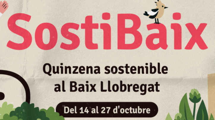 SostiBaix Quinzena sostenible del Baix Llobregat 