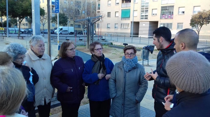 Caminades per Sant Cosme