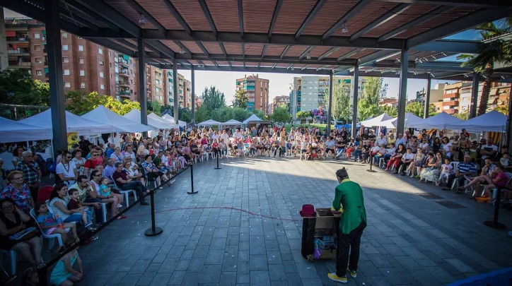 Festa El Prat Solidari.