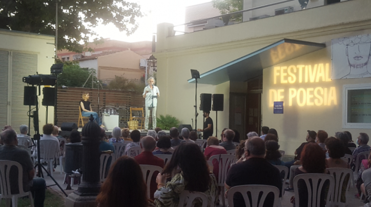 Festival de poesia_enric casasses_teresa colom