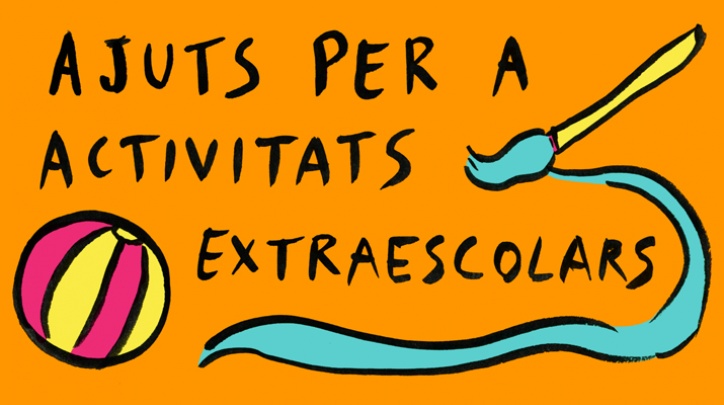 Beques activitats extraescolars