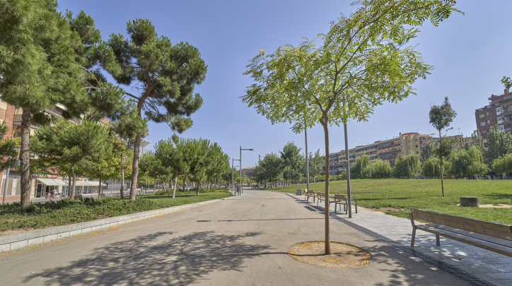 Plaça Catalunya