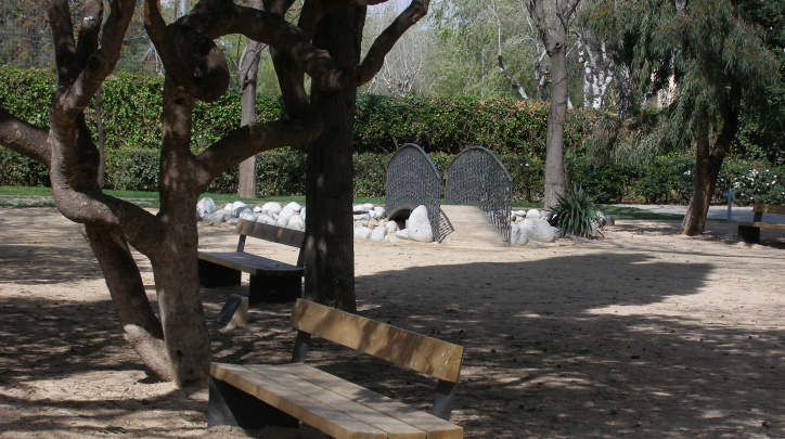 Parc del Fondo d'en Peixo