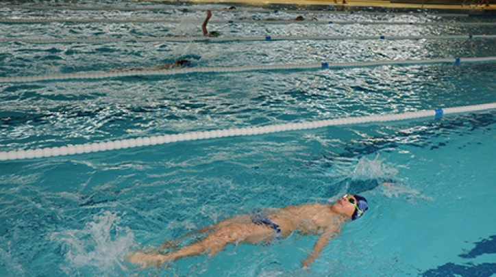 cursets natació