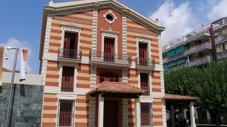 torre balcells escola musica