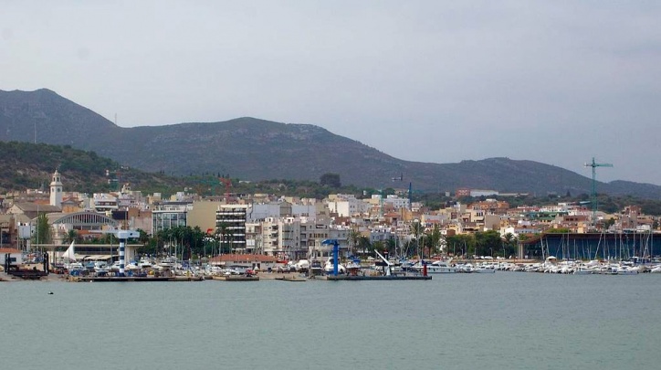 Sant Carles de la Ràpita (Montsià).