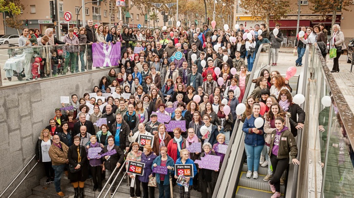 Fem un click per les dones