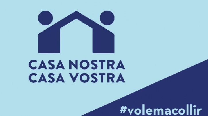 Casa nostra, casa vostra.