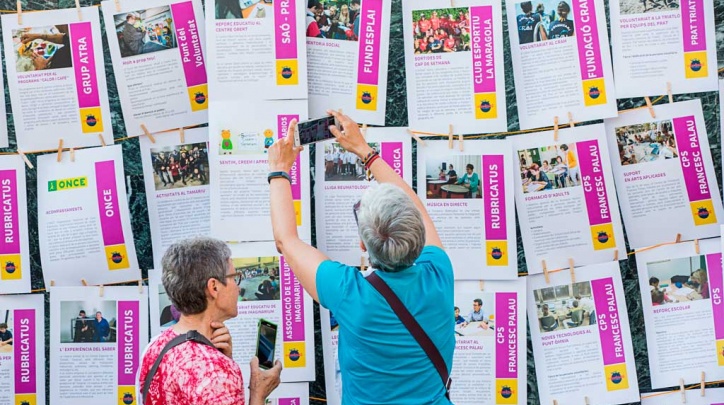 Festa del voluntariat