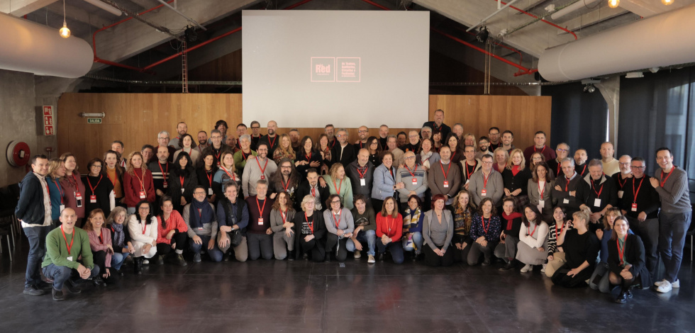 Assemblea general de La Red Española de Teatros