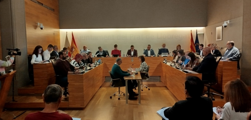 Ple municipal desembre 2024