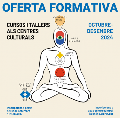 Oferta formativa tardor 2024